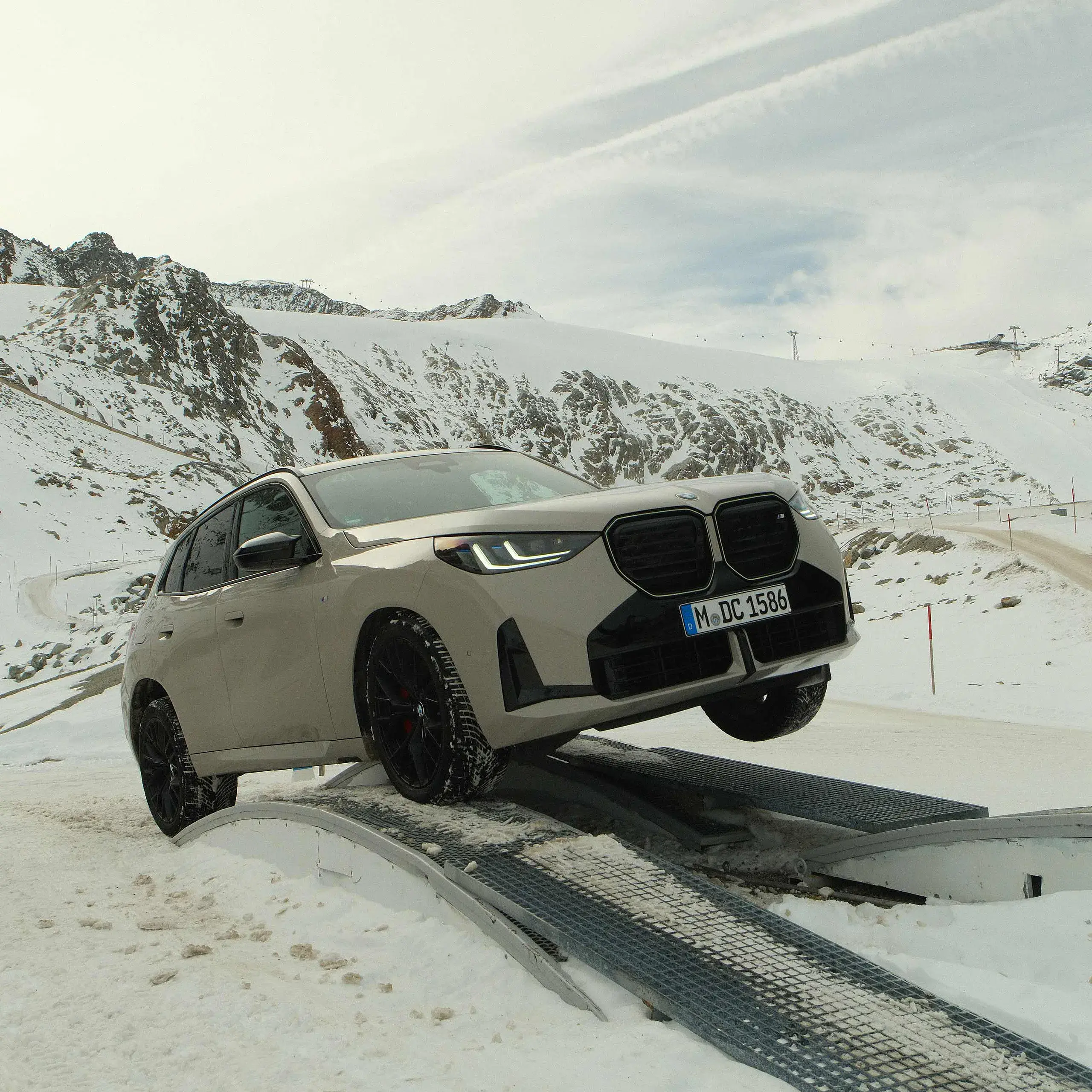 BMW X3 Offroad