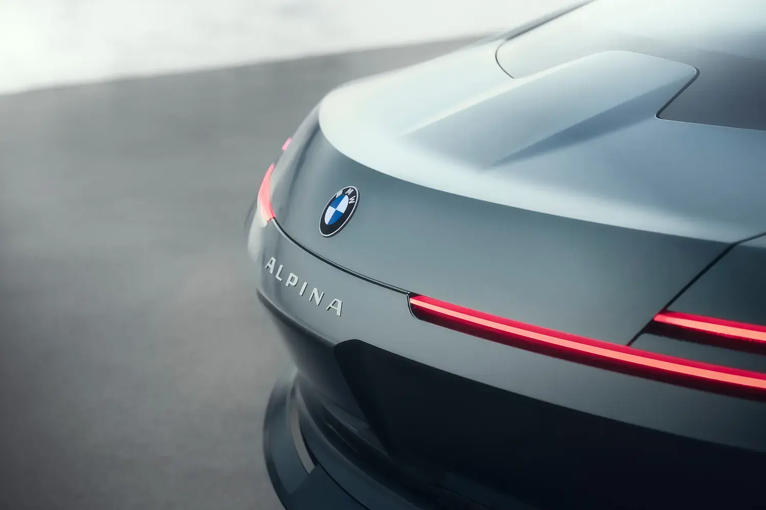BMW Alpina Concept