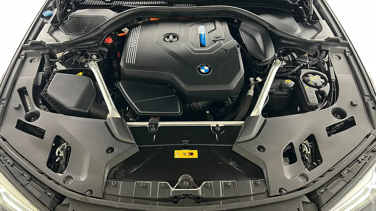 Bild 21 - BMW 530e xDrive