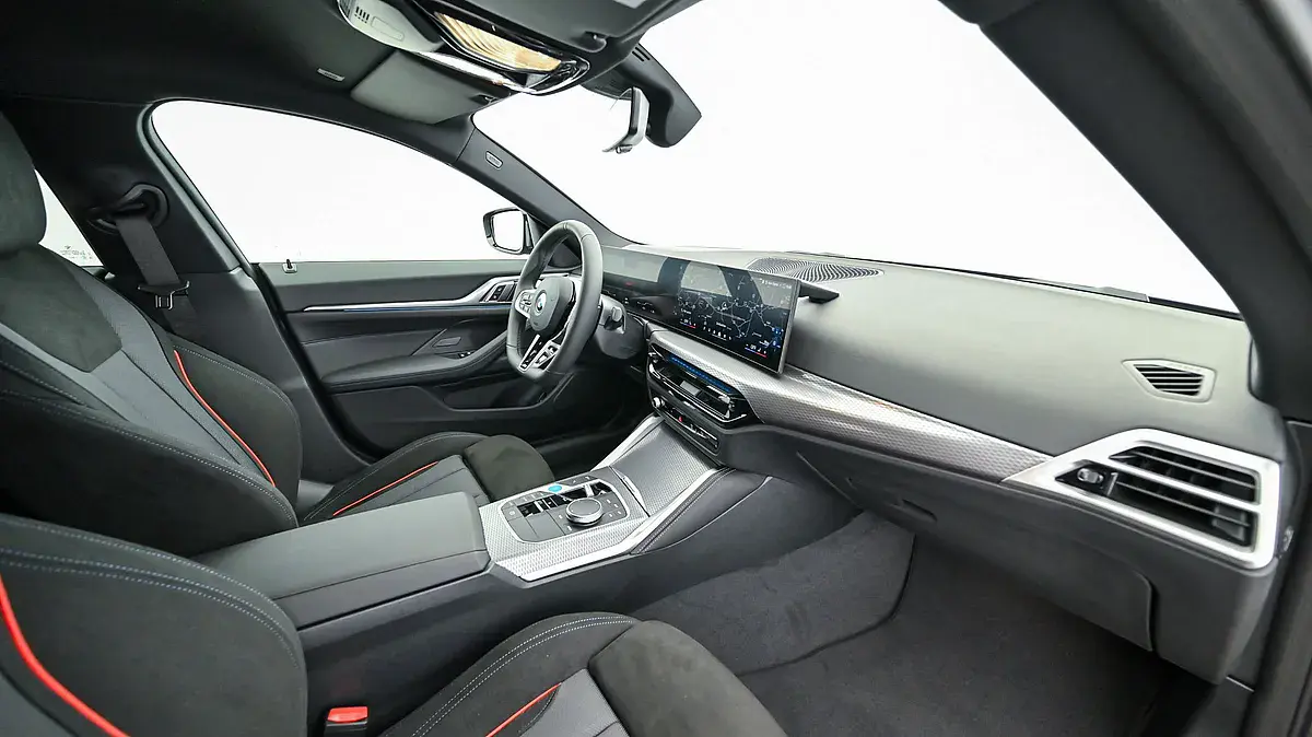 Bild 8 - BMW i4 eDrive40 Gran Coupé