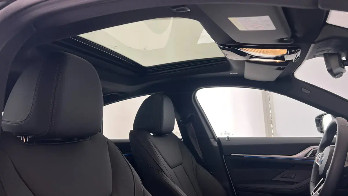 Bild 6 - BMW i4 xDrive40 Gran Coupe