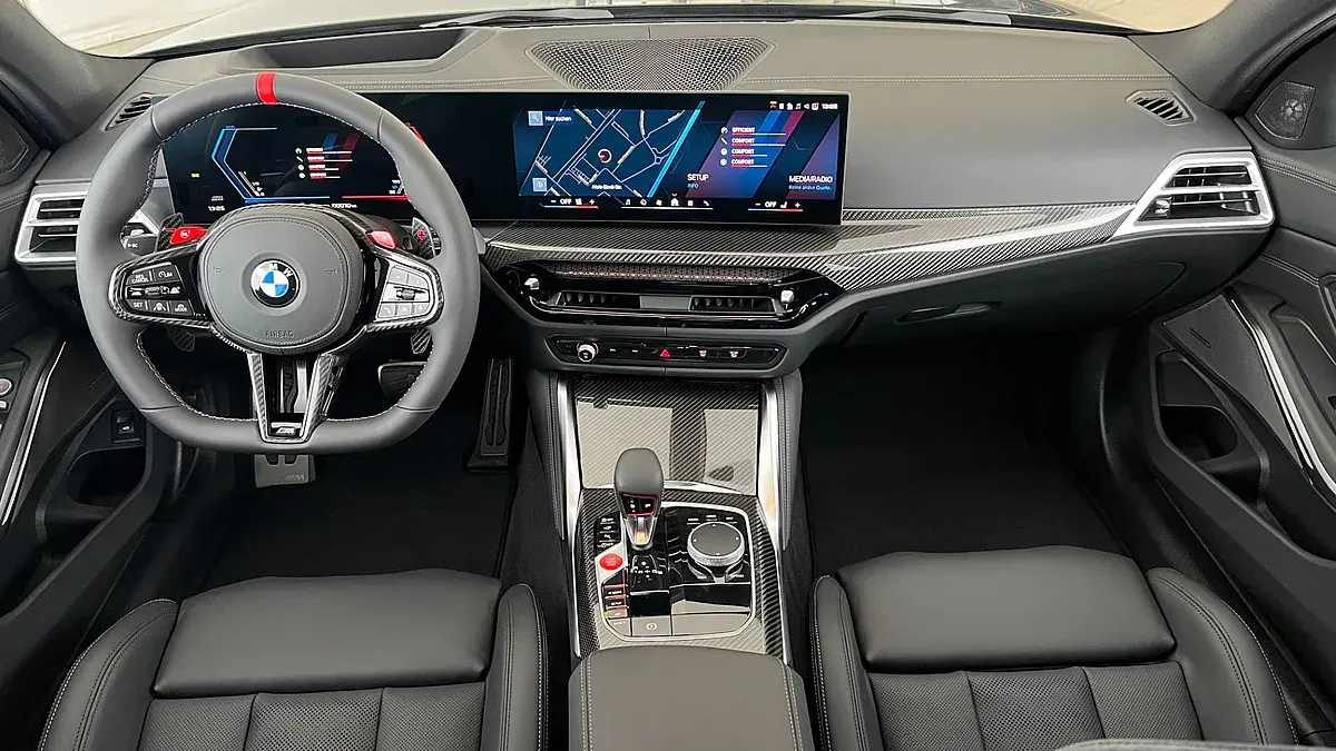 Bild 9 - BMW M3 Competition M xDrive
