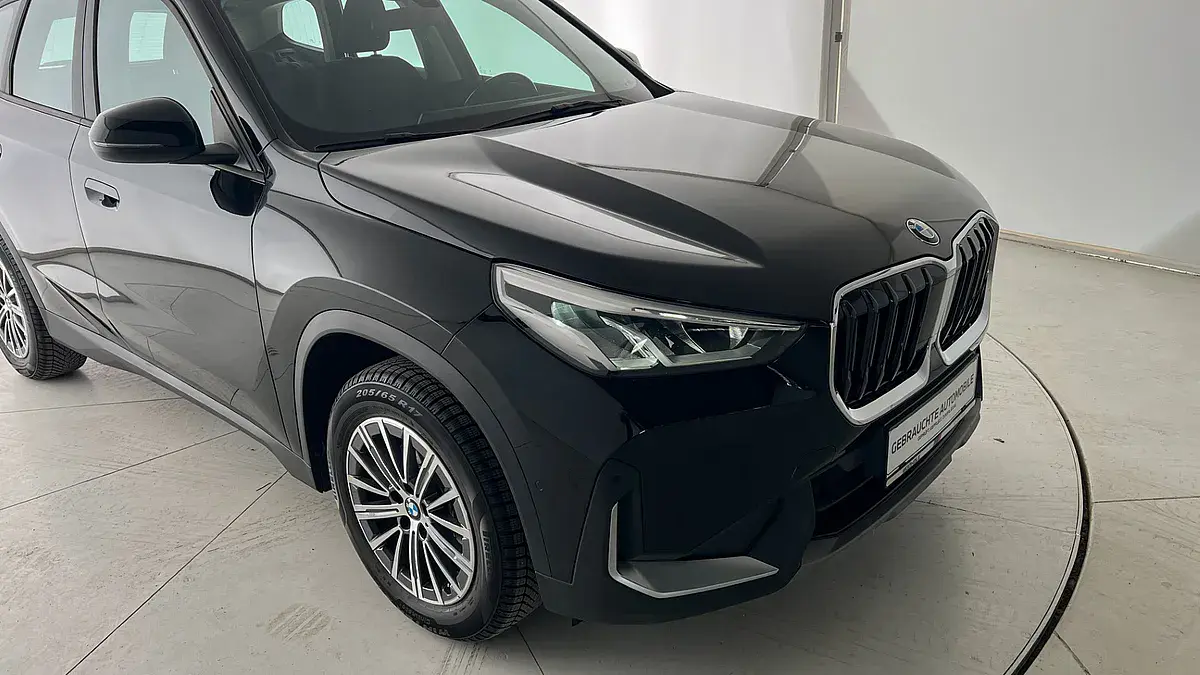 Bild 17 - BMW X1 sDrive18d