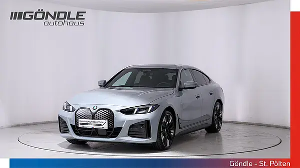 BMW i4 eDrive40 Gran Coupé