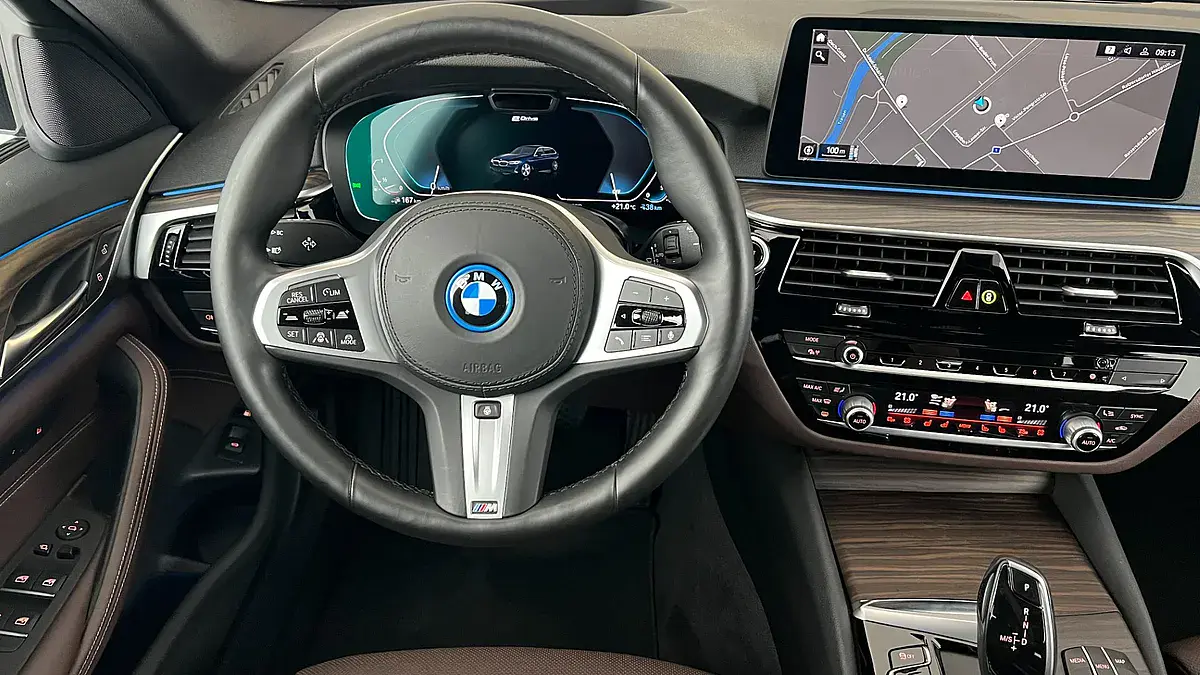 Bild 15 - BMW 530e xDrive