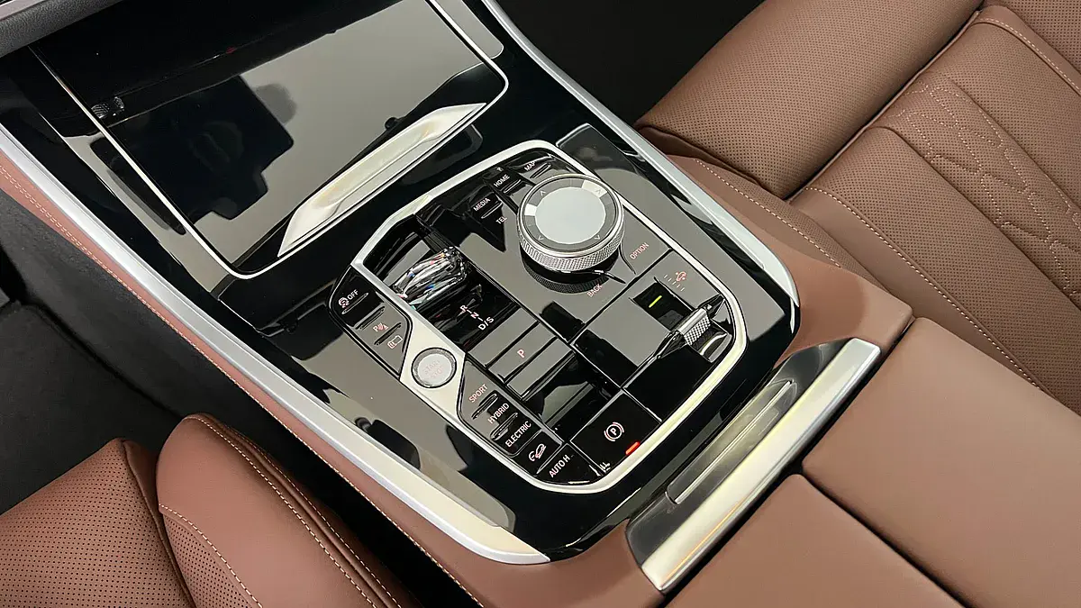 Bild 16 - BMW X5 xDrive50e