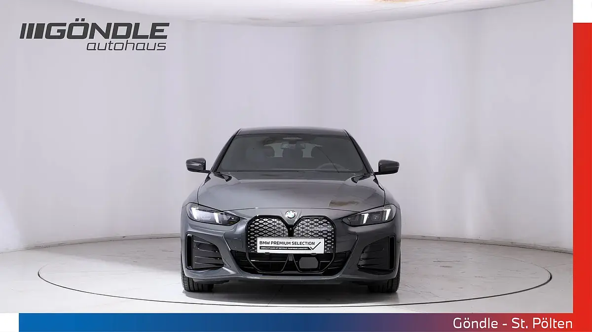 Bild 2 - BMW i4 Gran Coupe xDrive40