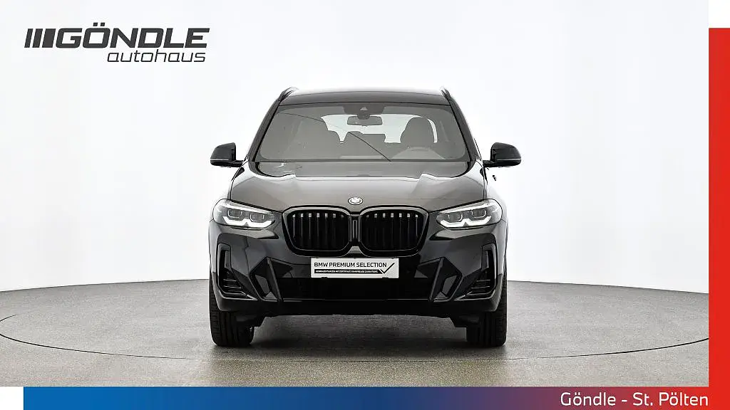 Bild 4 - BMW X3 xDrive30e