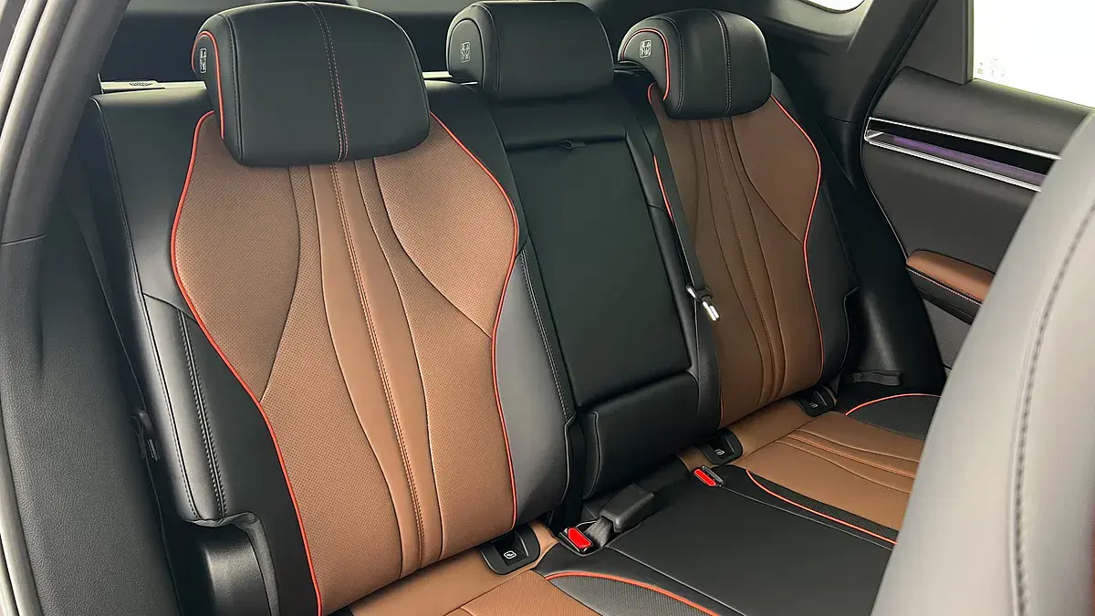 Bild 6 - BYD Seal U DM-i PHEV AWD Design Ö-Pak