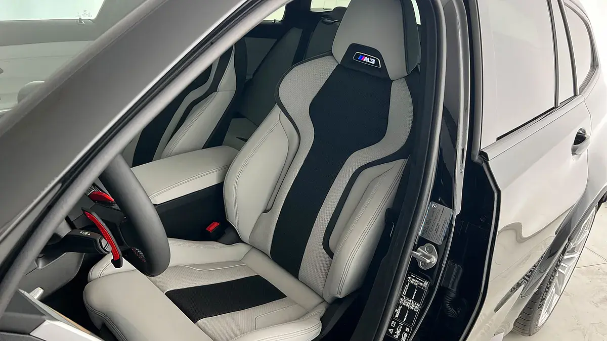 Bild 17 - BMW M3 Competition M xDrive