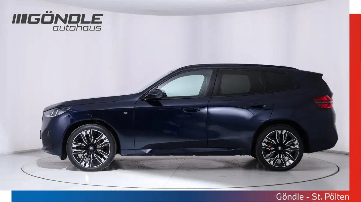 Bild 3 - BMW X3 20d xDrive