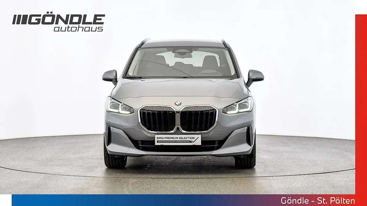 Bild 2 - BMW 218d