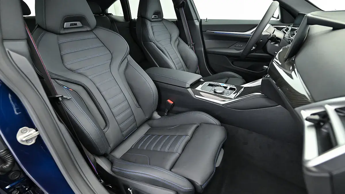 Bild 13 - BMW i4 Gran Coupe xDrive40