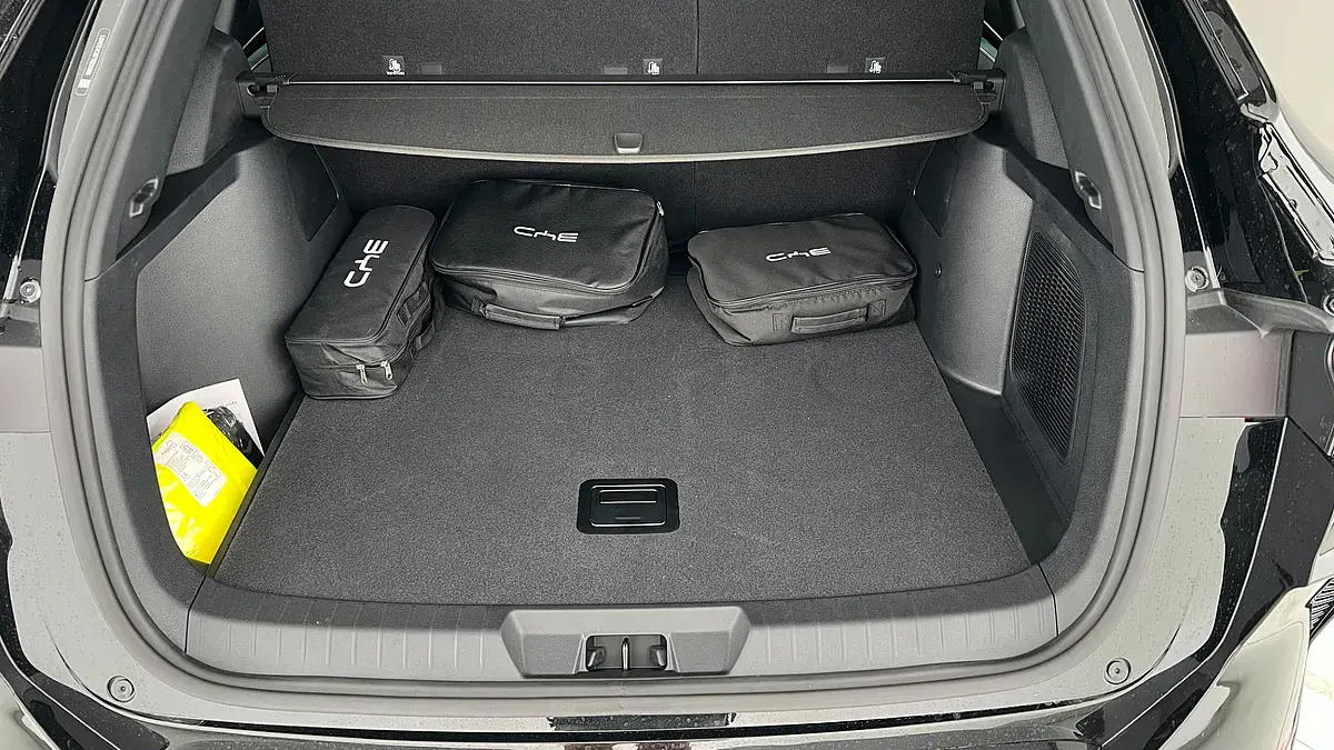 Bild 9 - BYD Seal U Design Ö-Paket