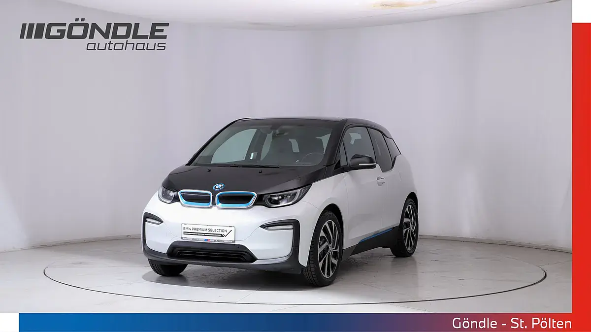 Bild 1 - BMW i3