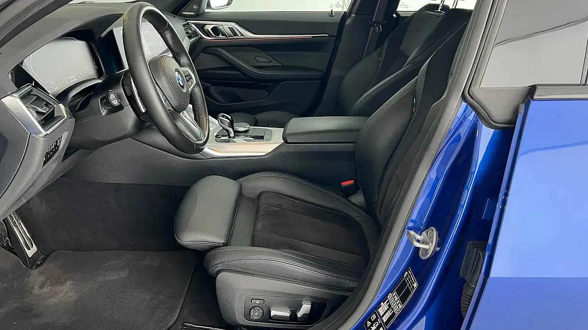 Bild 12 - BMW 420d xDrive