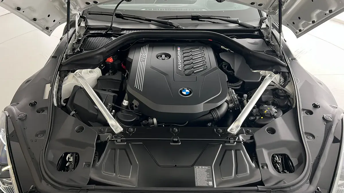 Bild 16 - BMW Z4 sDrive M40i