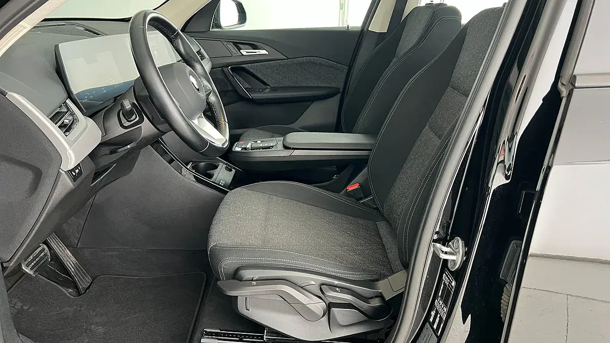 Bild 12 - BMW X1 sDrive18d