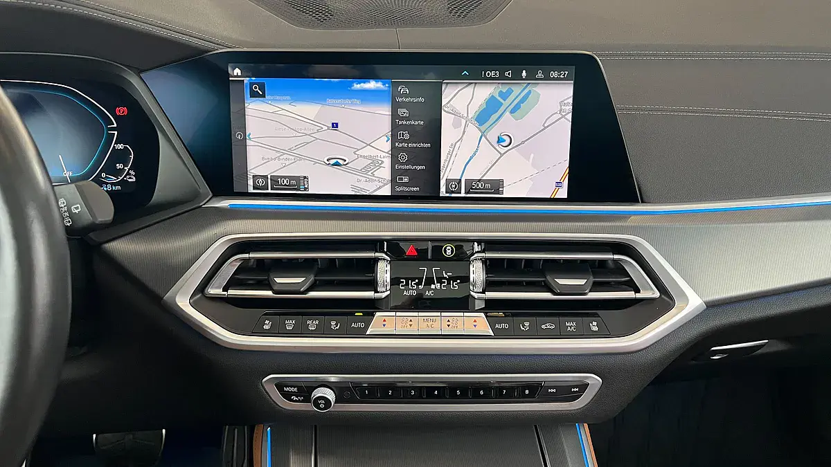 Bild 15 - BMW X5 xDrive45e