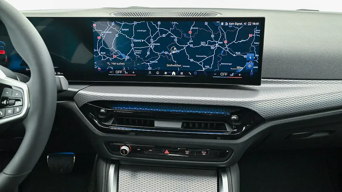 Bild 15 - BMW i4 eDrive40 Gran Coupé