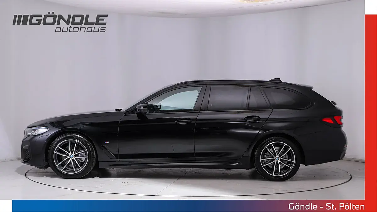 Bild 3 - BMW 520d xDrive