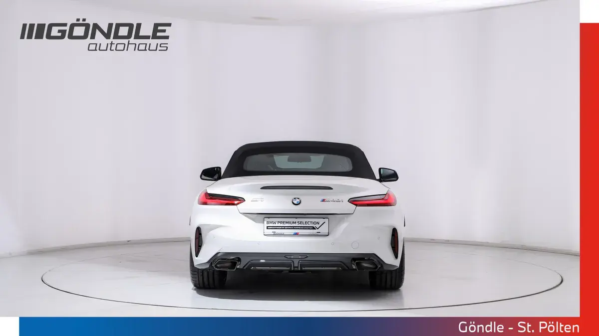 Bild 4 - BMW Z4 sDrive M40i