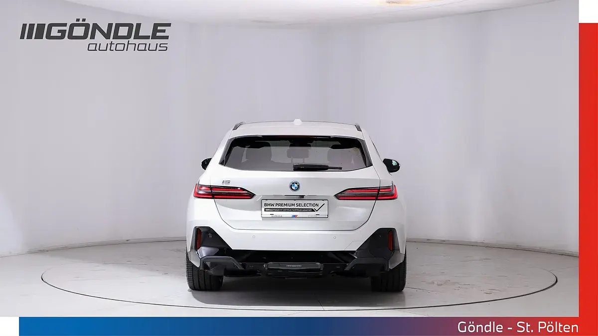 Bild 4 - BMW i5 xDrive40
