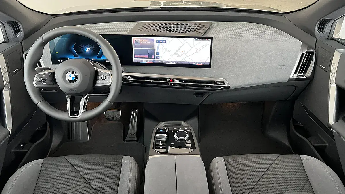 Bild 10 - BMW iX xDrive45