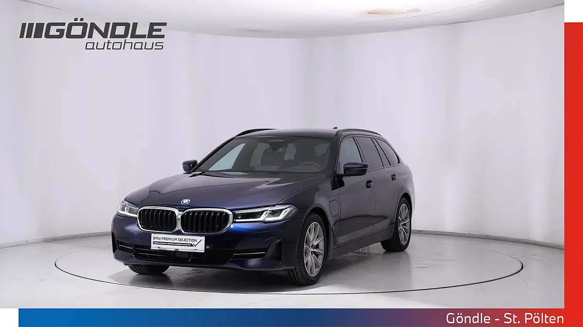 Bild 1 - BMW 530e xDrive