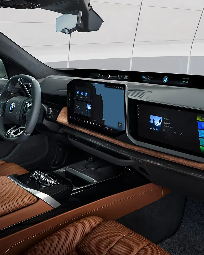 BMW i7 60
