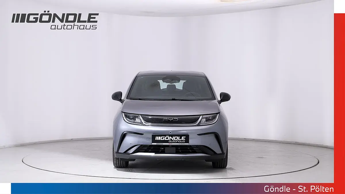Bild 2 - BYD Dolphin Comfort Ö-Paket
