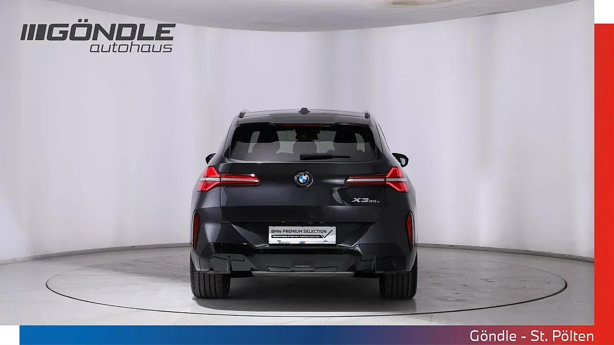 Bild 4 - BMW X3 30e xDrive