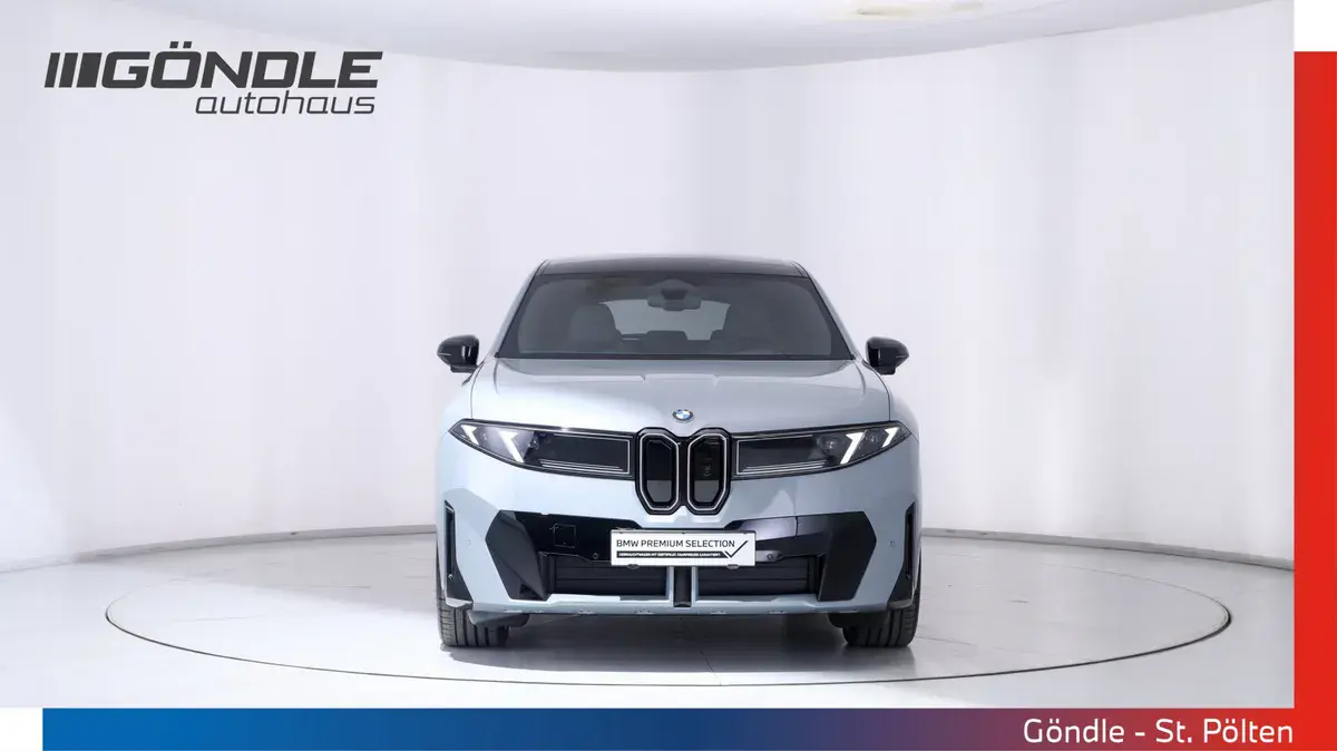 Bild 2 - BMW iX3 50 xDrive