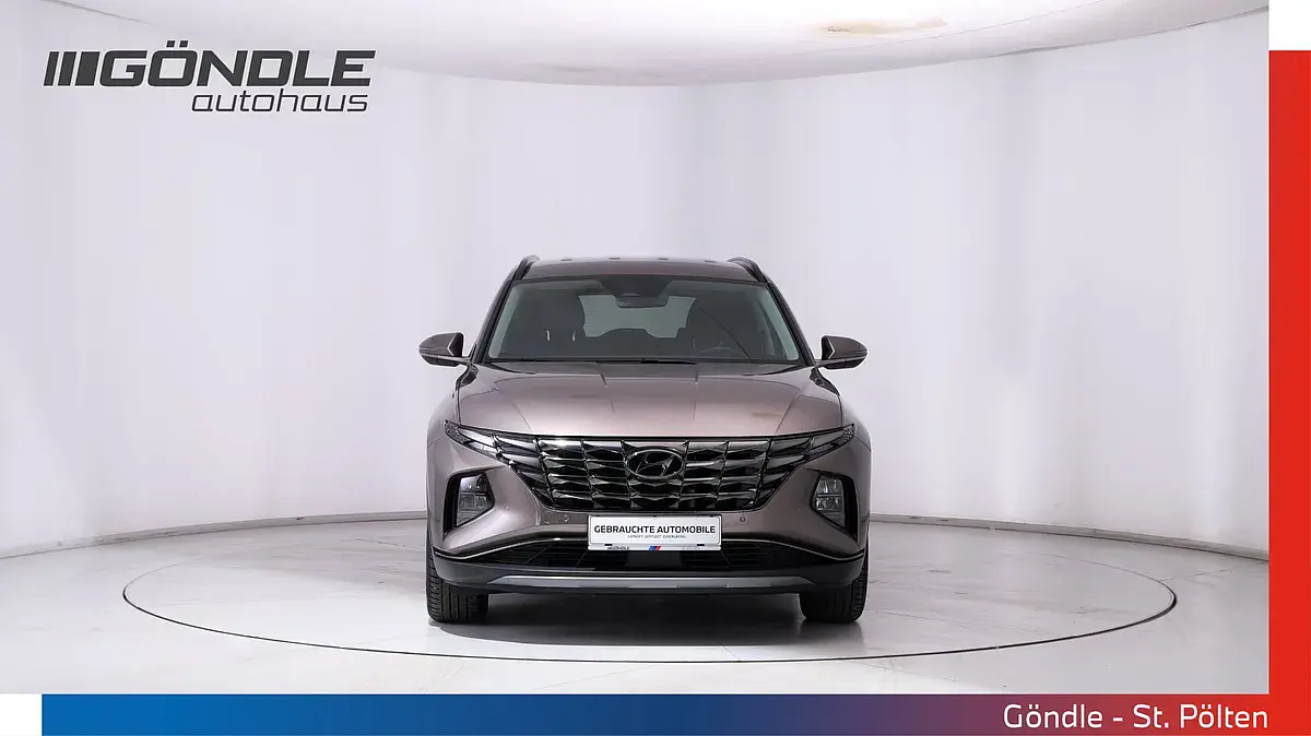 Bild 2 - Hyundai Tucson 1,6 CRDI 4WD Trend Line DCT