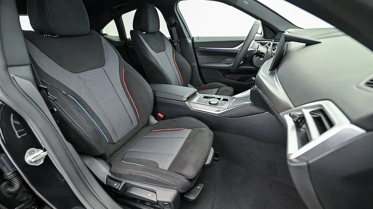 Bild 7 - BMW i4 eDrive40 Gran Coupé