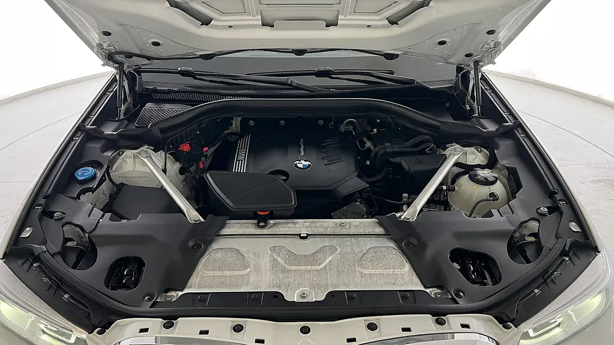 Bild 17 - BMW X3 xDrive20d
