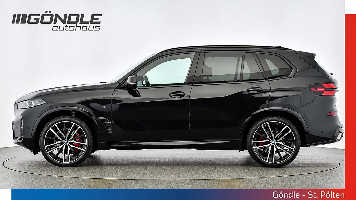 Bild 3 - BMW X5 xDrive30d