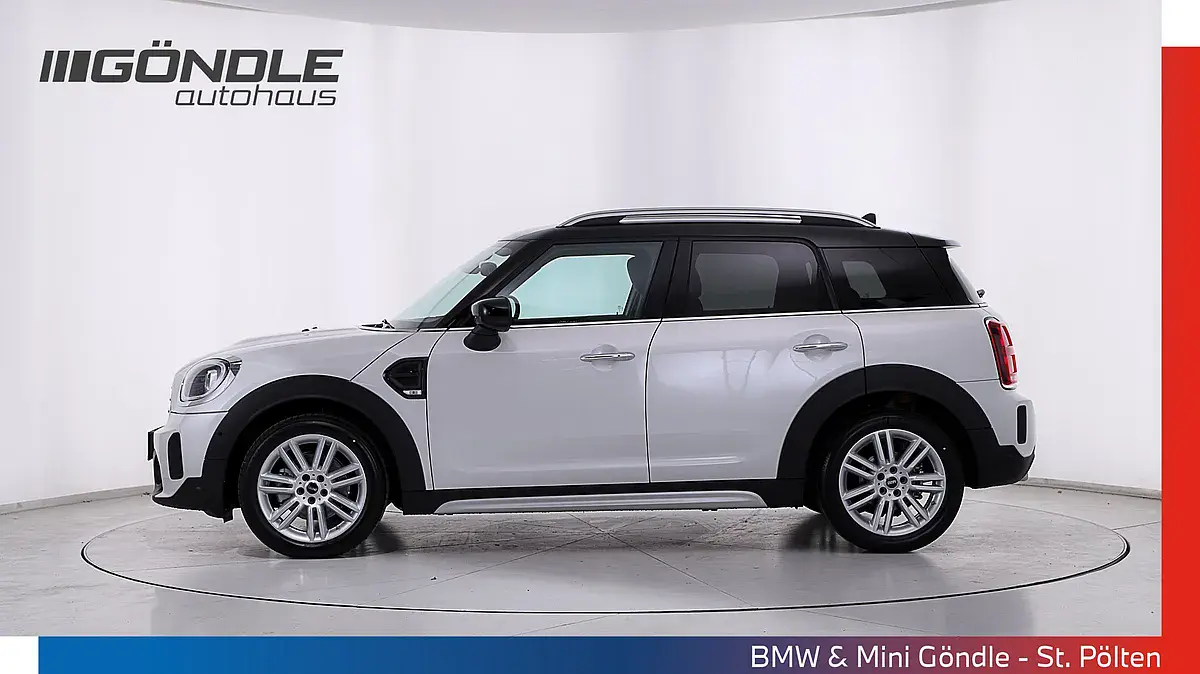 Bild 3 - MINI Cooper D Countryman