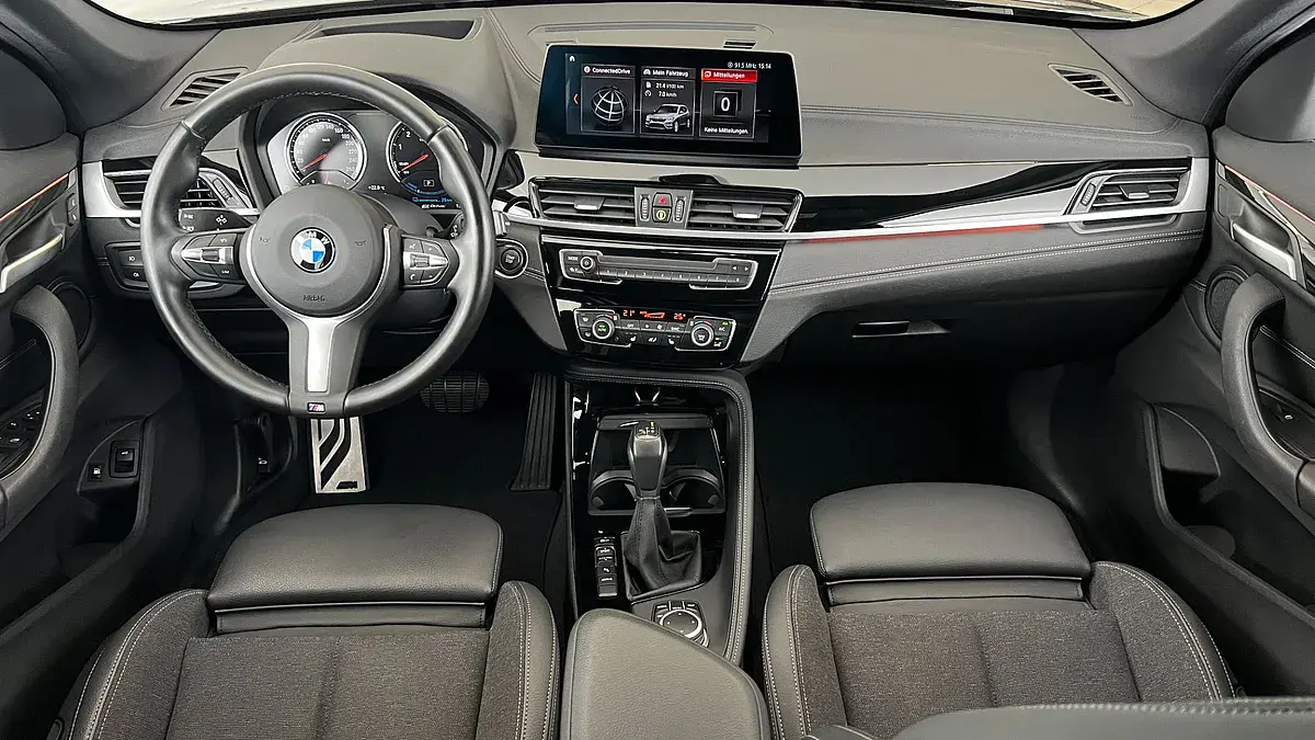 Bild 10 - BMW X1 xDrive25e