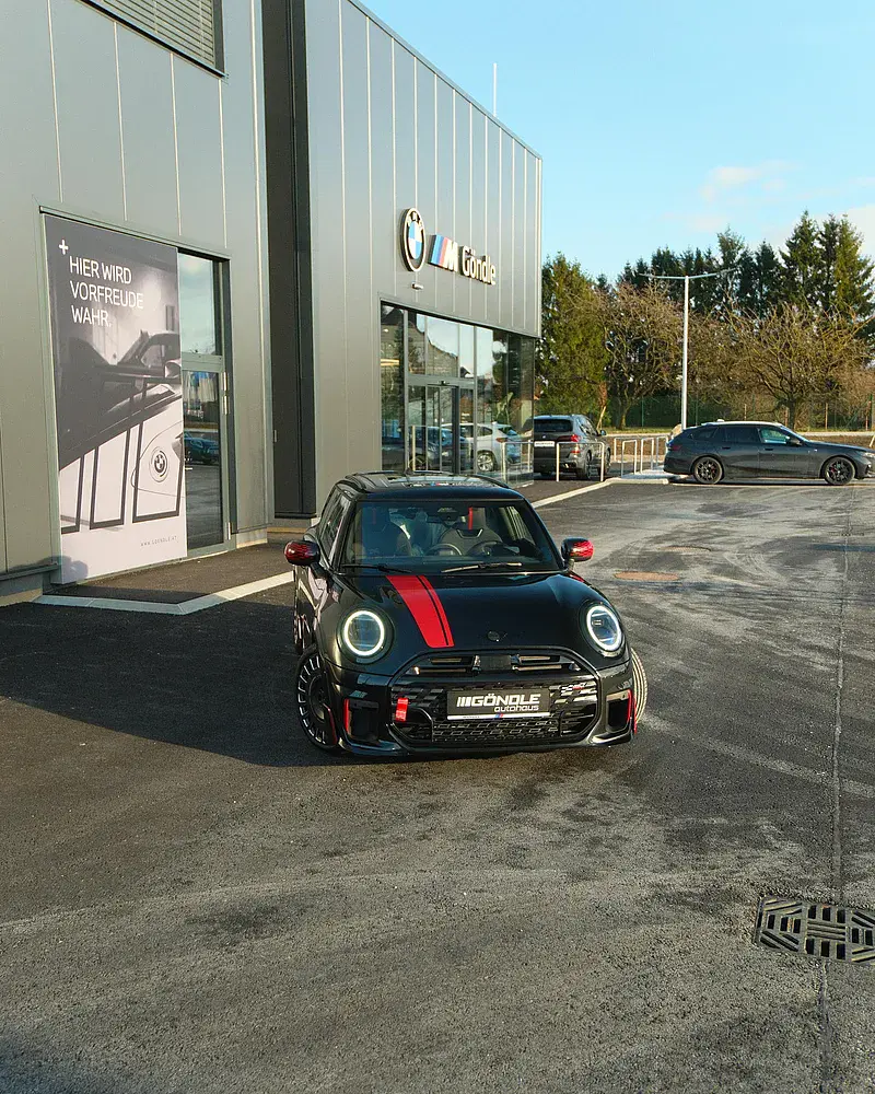 MINI JCW