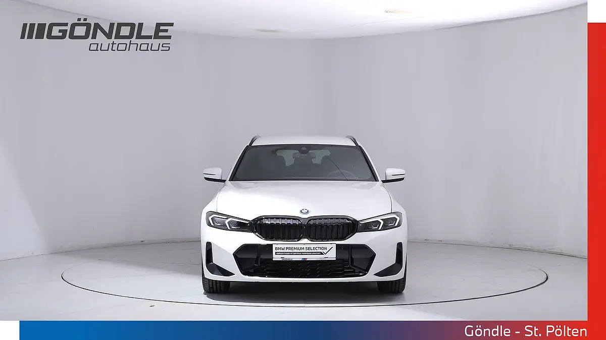 Bild 2 - BMW 330e xDrive