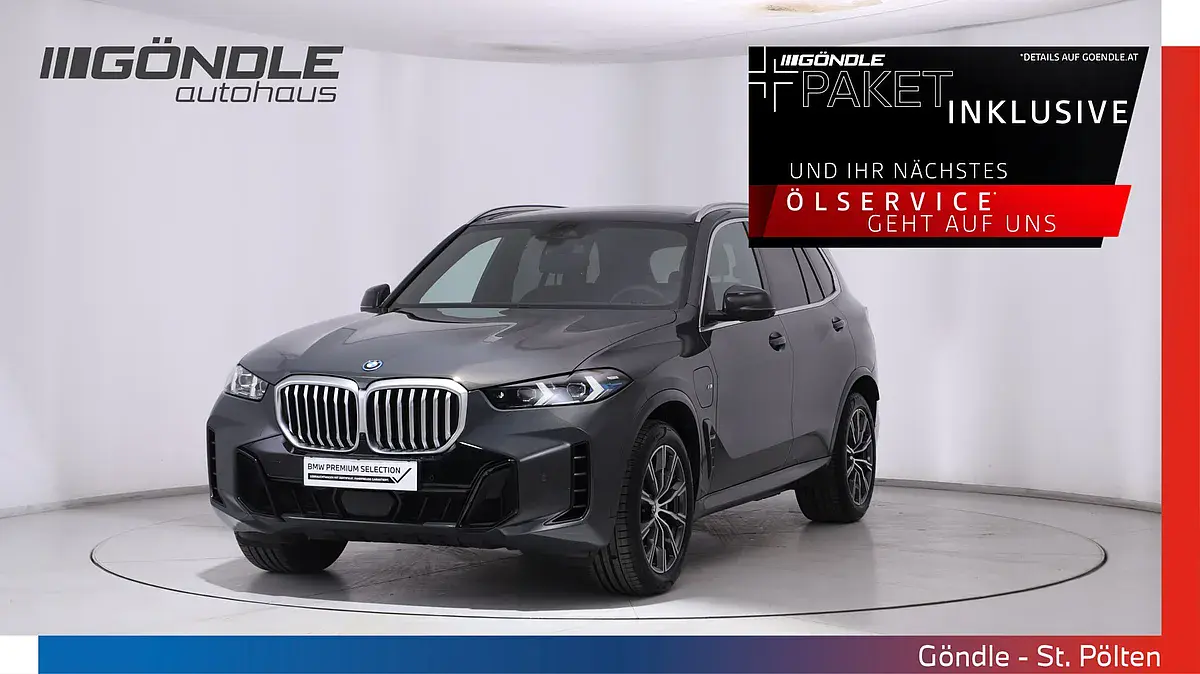 Bild 1 - BMW X5 xDrive50e