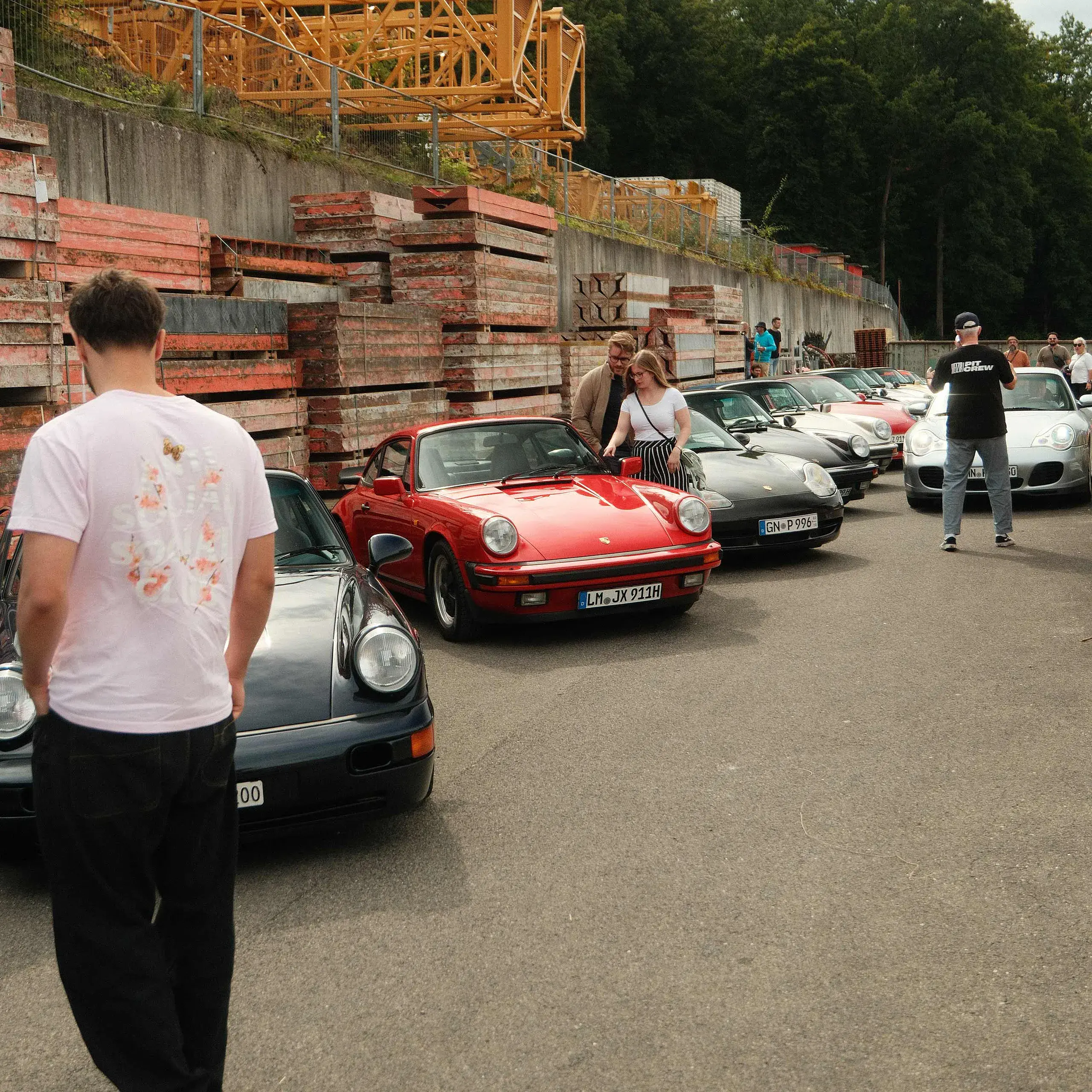 Porsche Heizr