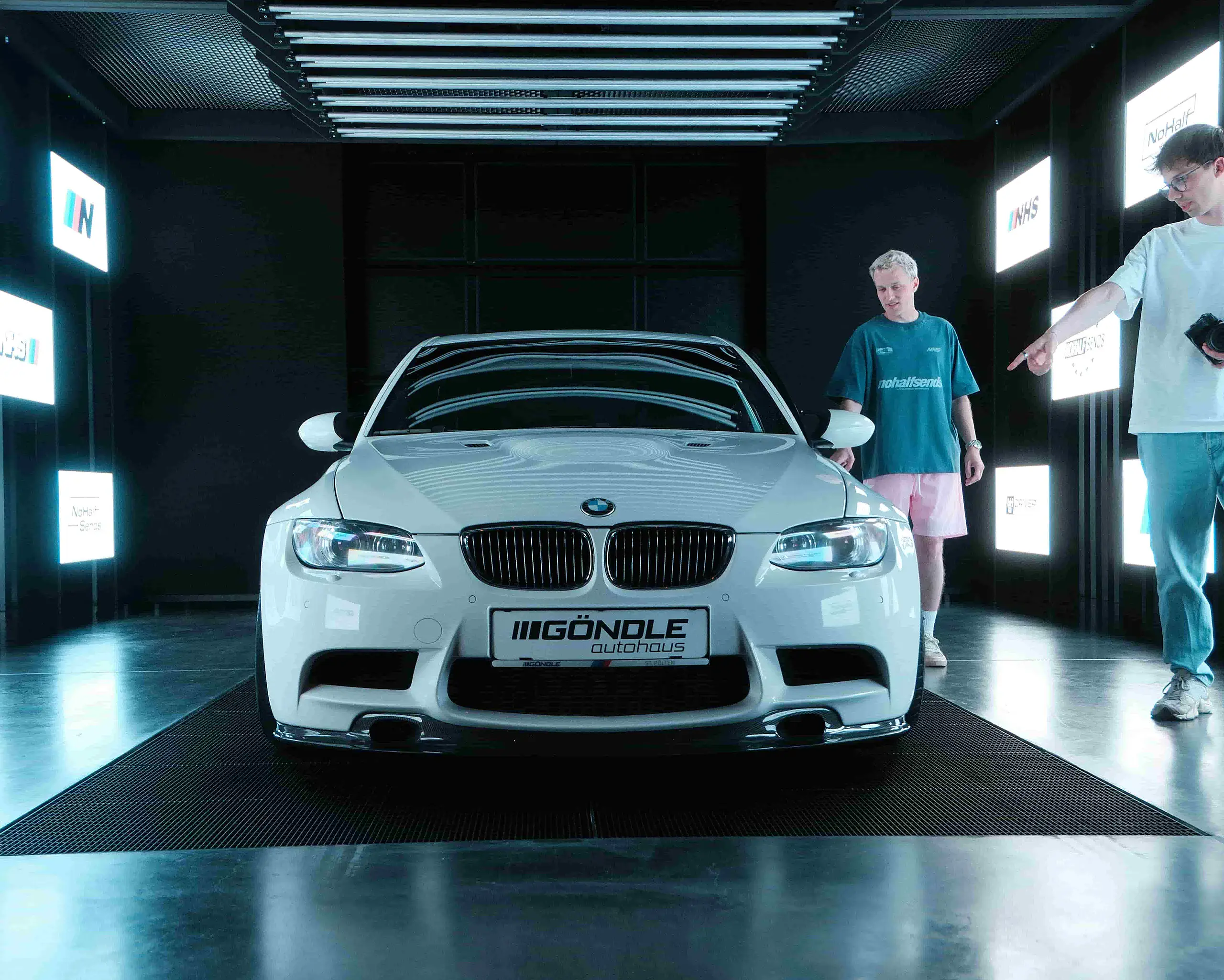 e90 M3 im GateZero