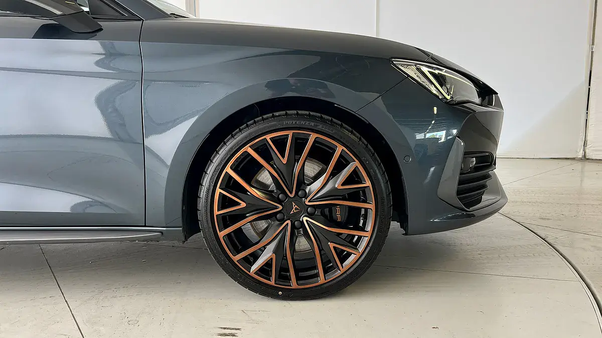 Bild 7 - Cupra Leon SP Kombi VZ 1,4 TSI eHybrid 245 DSG