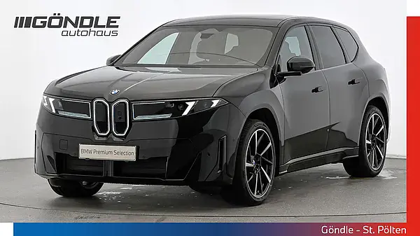 BMW iX3 50 xDrive