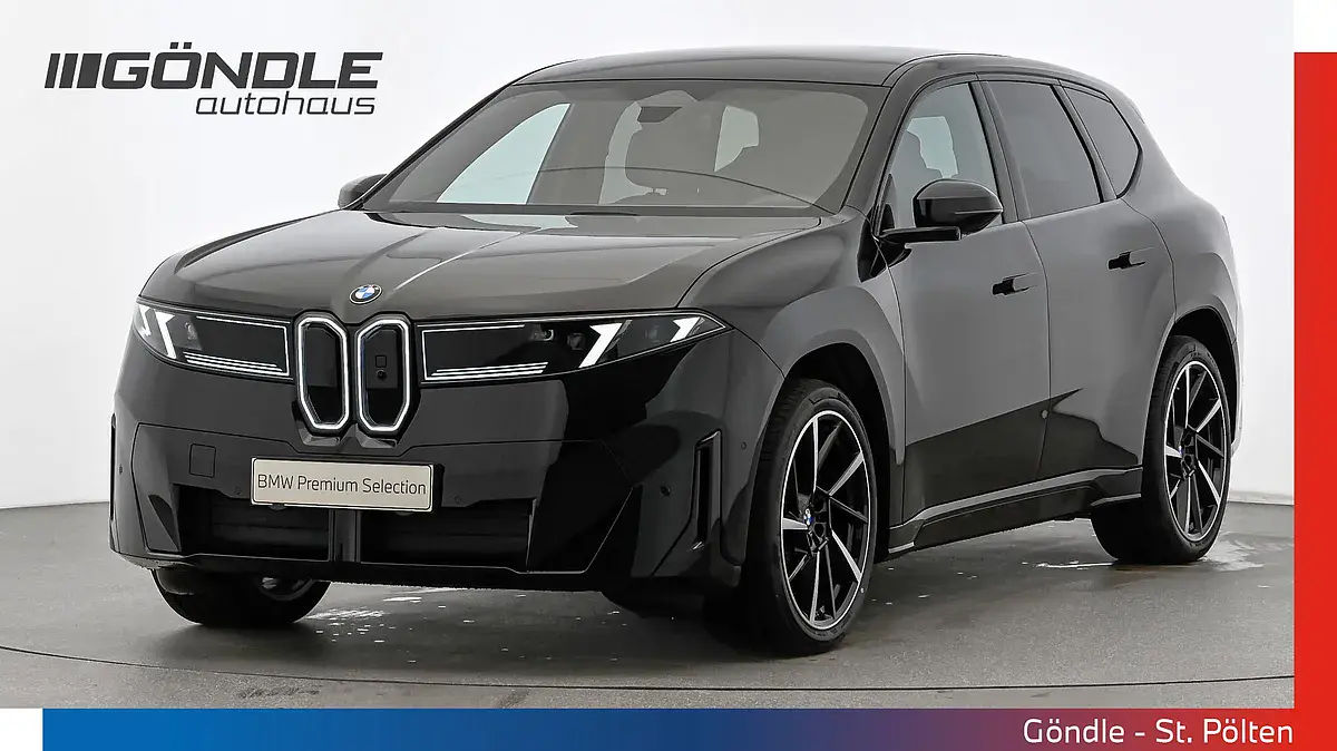 Bild 1 - BMW iX3 50 xDrive