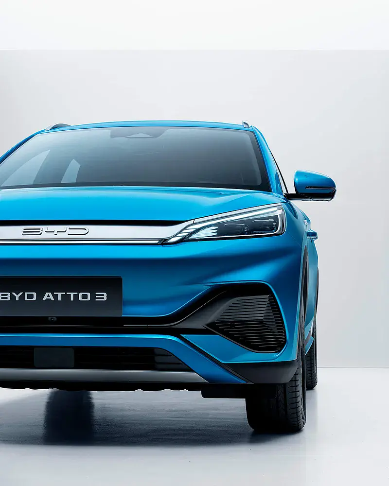 BYD Atto 3 Front