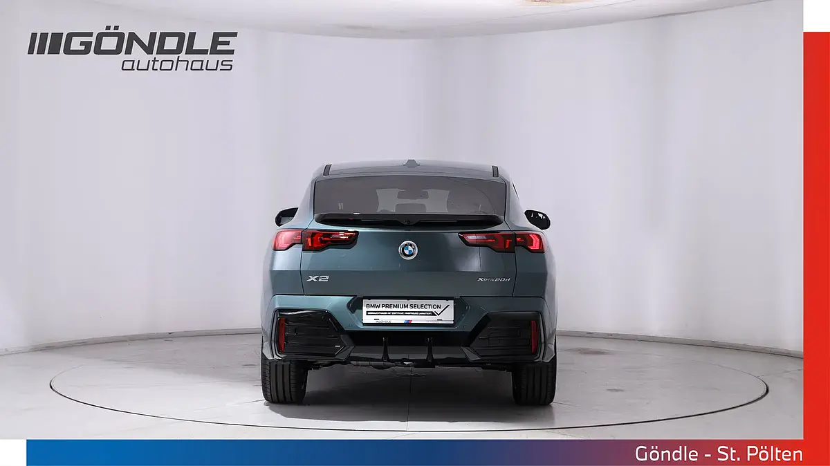 Bild 4 - BMW X2 xDrive20d