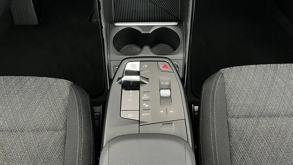Bild 10 - BMW X1 sDrive18d